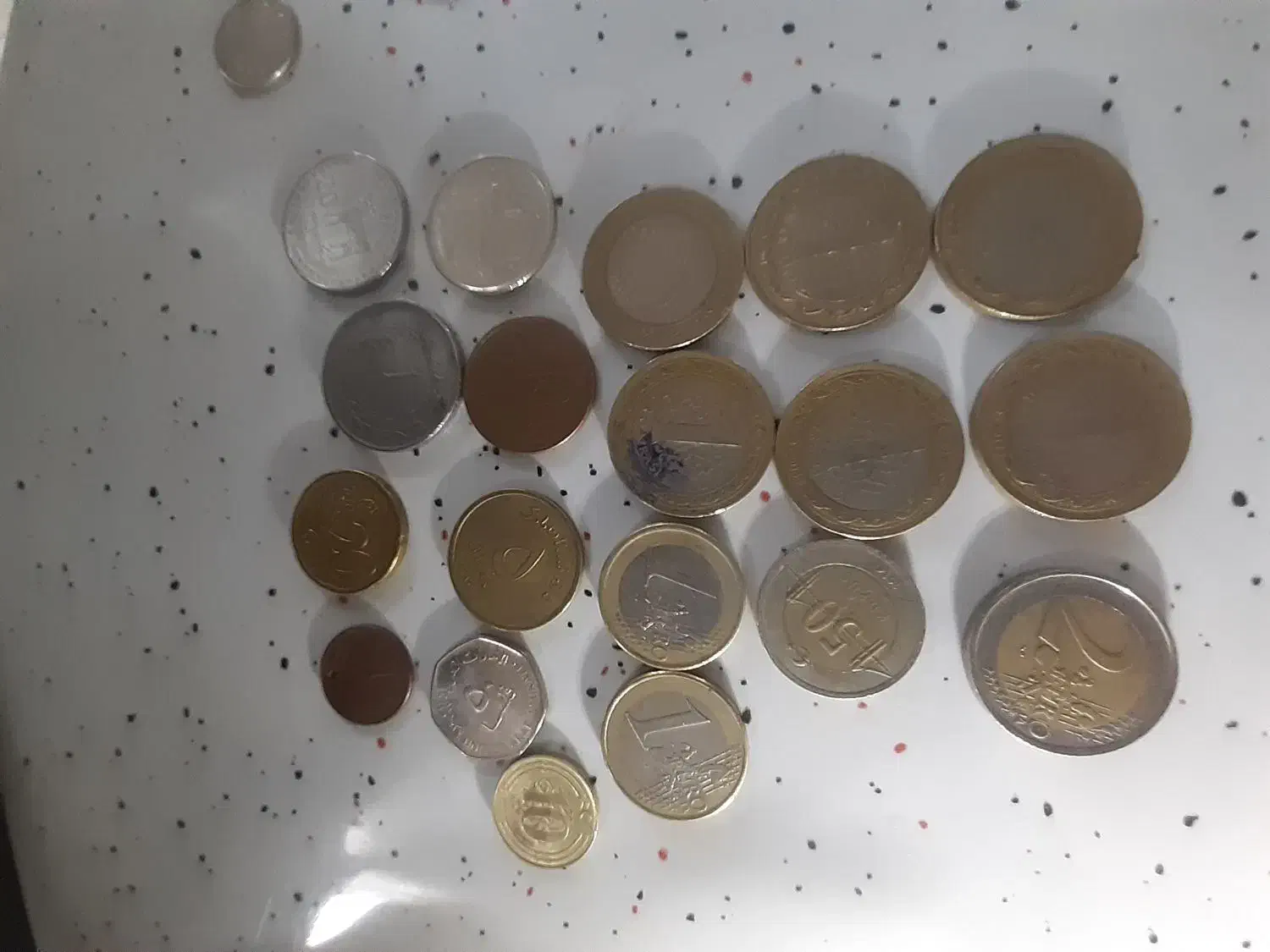 سکه شاهی وخارجی|کلکسیون سکه، تمبر، اسکناس|تهران, شکوفه (عبدل آباد)|دیوار