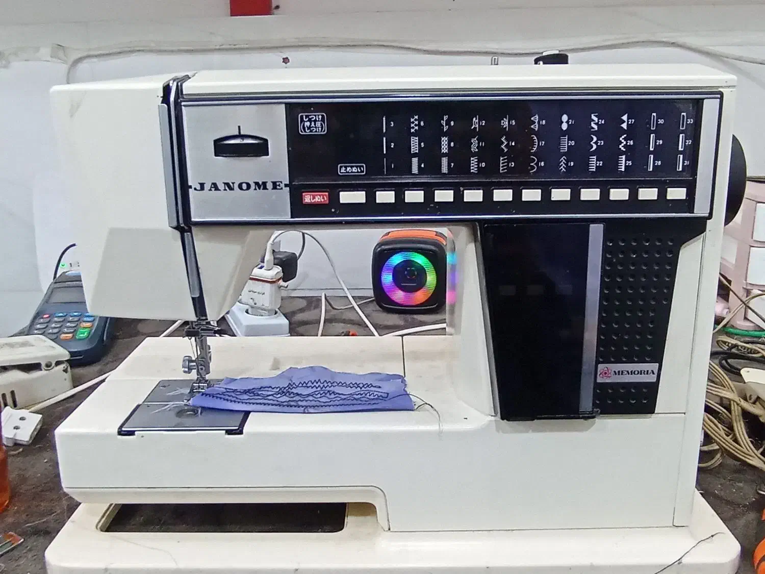 ۵۰۰۲|چرخ خیاطی و ریسندگی|زاهدان, |دیوار