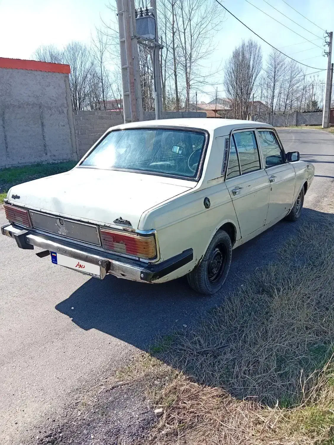 پیکان 79|خودرو سواری و وانت|رشت, کوی امام رضا|دیوار