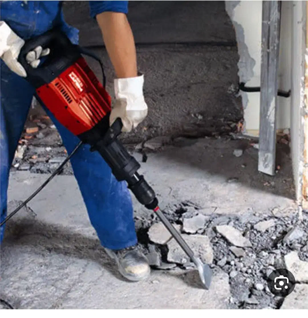 تخریب بتن|خدمات پیشه و مهارت|سنقر, |دیوار