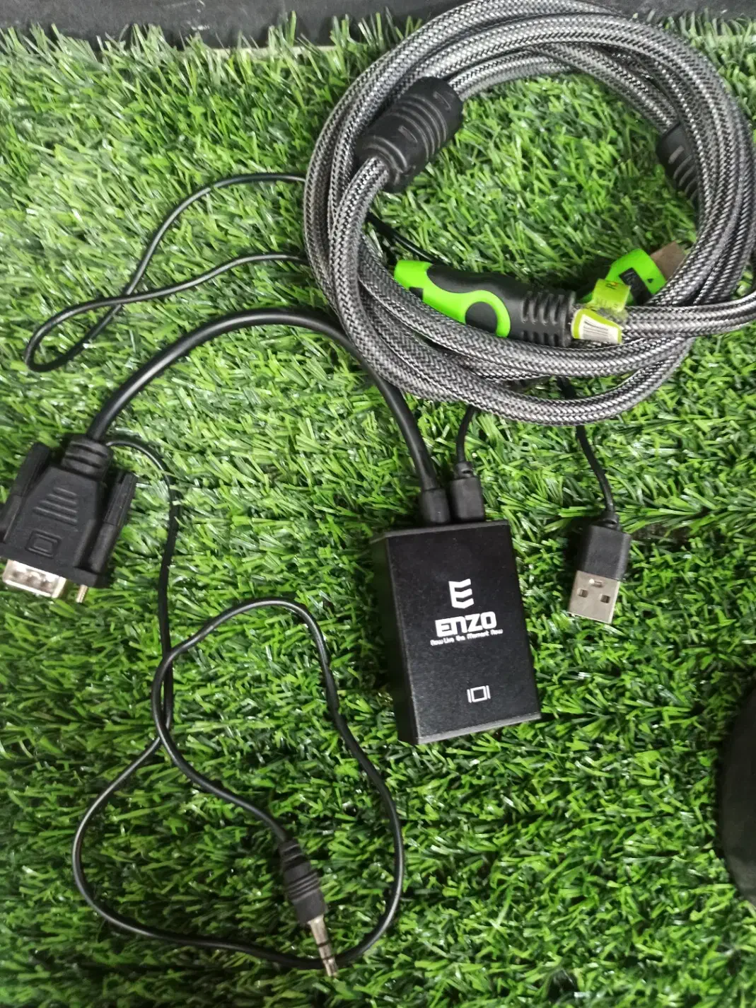 تبدیل VGA|قطعات و لوازم جانبی رایانه|ملایر, |دیوار