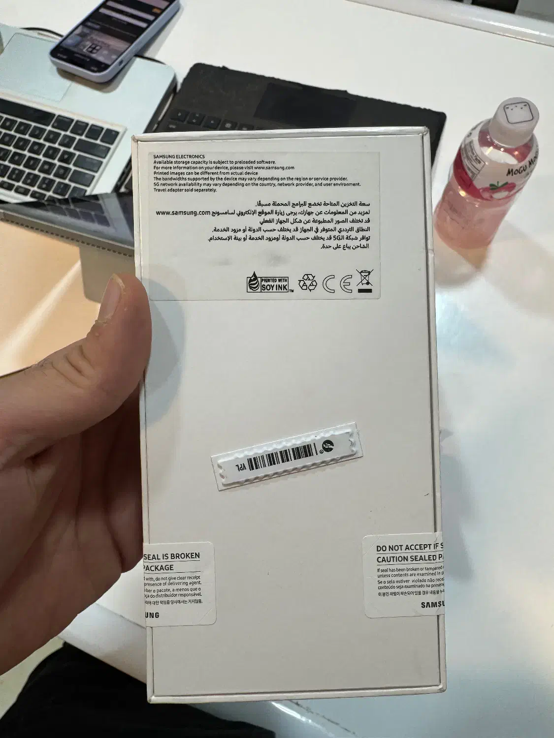 گوشی موبایل سامسونگ مدل Galaxy A54 5G|موبایل|شیراز, آبیاری|دیوار