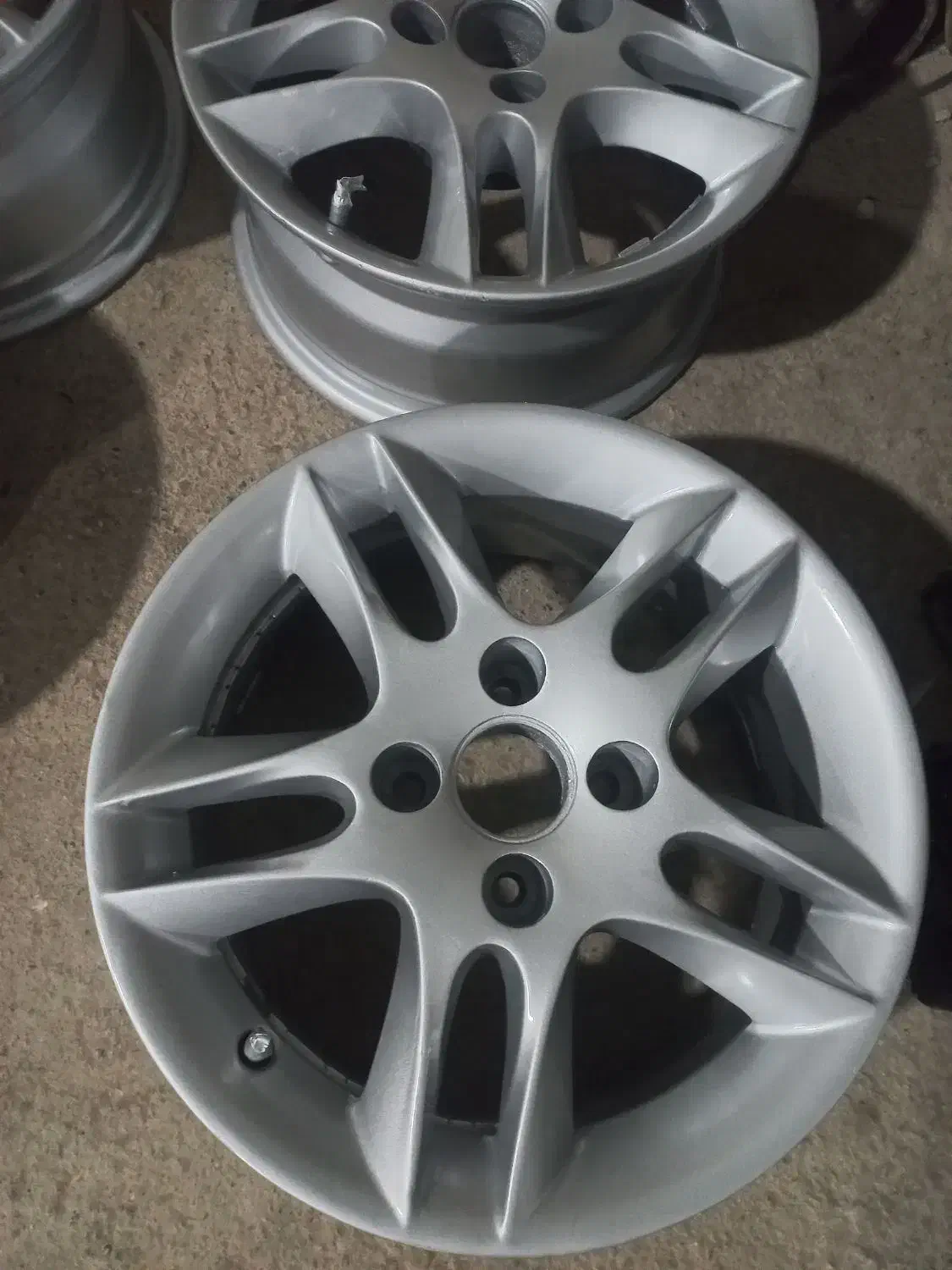 رینگ ۵ پر|قطعات یدکی و لوازم جانبی|مینودشت, |دیوار