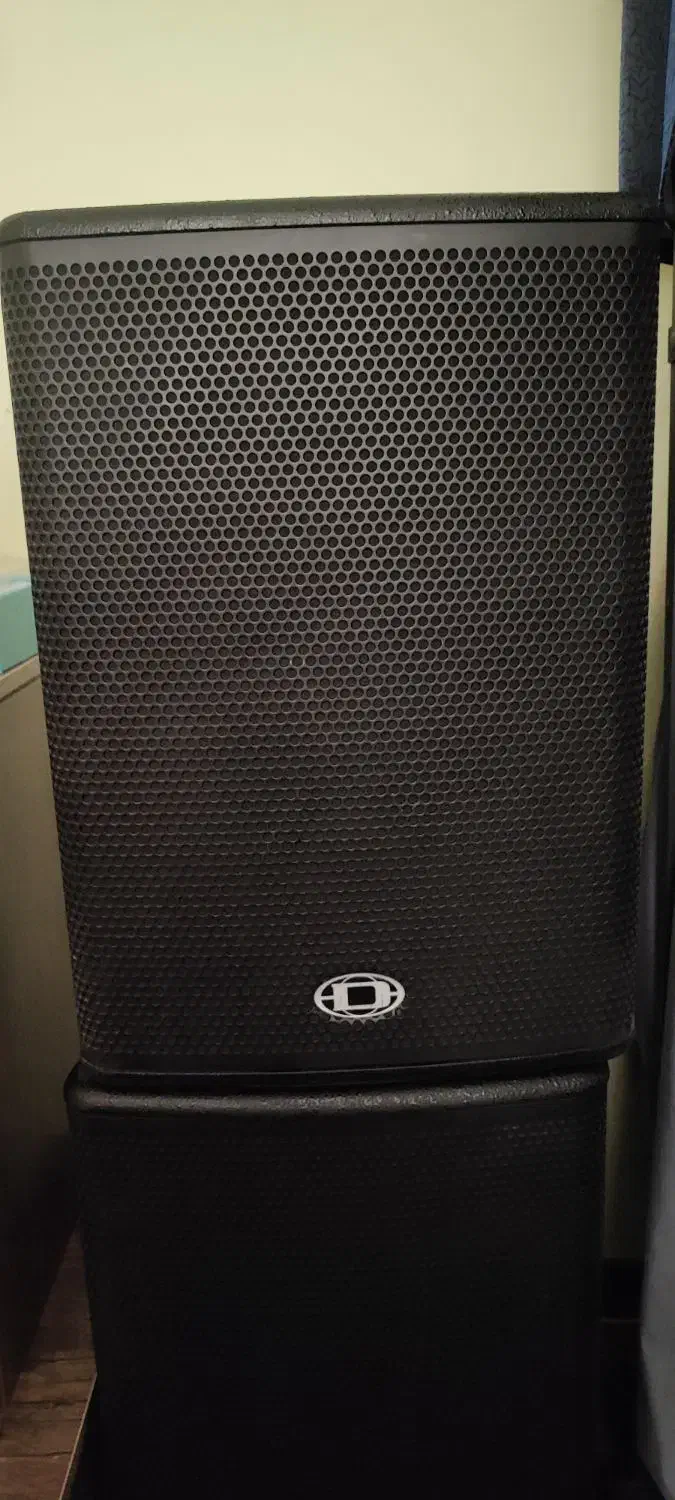 باند دایناکورد پسیو c ۱۲.۲|سیستم صوتی خانگی|شیراز, شهرک گلستان|دیوار