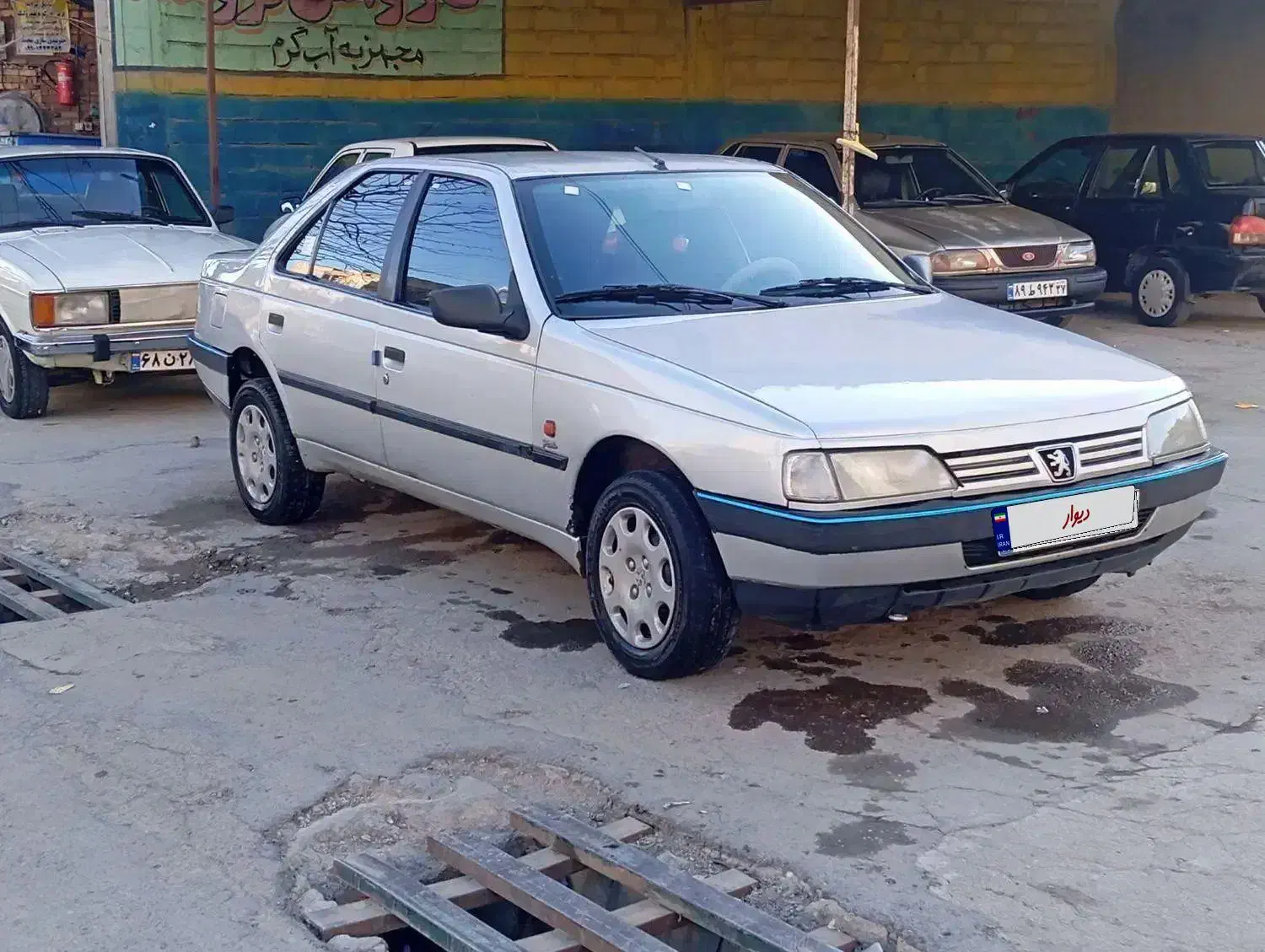 روا 87|خودرو سواری و وانت|بوکان, |دیوار