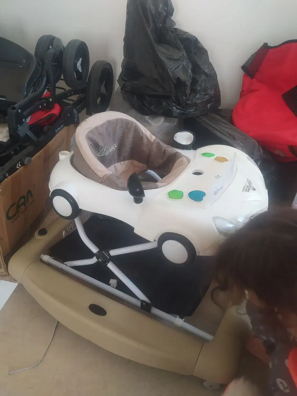 اسباب ووسیله سیسمونی|کالسکه و لوازم جانبی|کرمانشاه, |دیوار