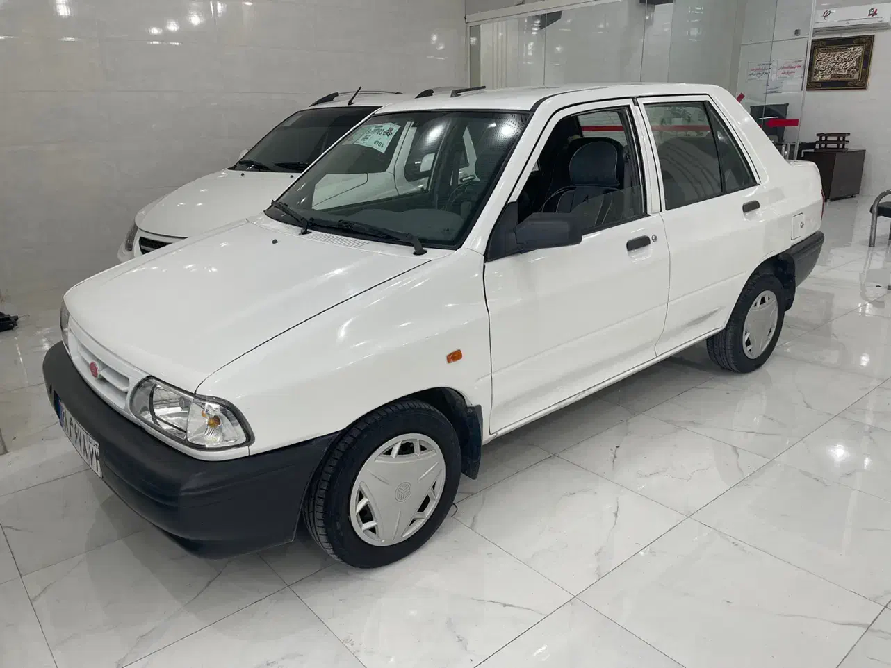 پراید ۹۸ بدون رنگ|خودرو سواری و وانت|لامرد, |دیوار