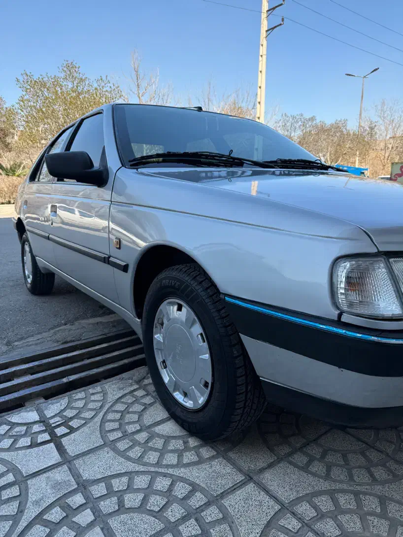 پژو405مدل98|خودرو سواری و وانت|بهارستان, |دیوار