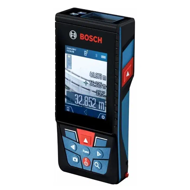 متر لیزری بوش مدل PRO GLM400C|ابزارآلات|تهران, قلهک|دیوار