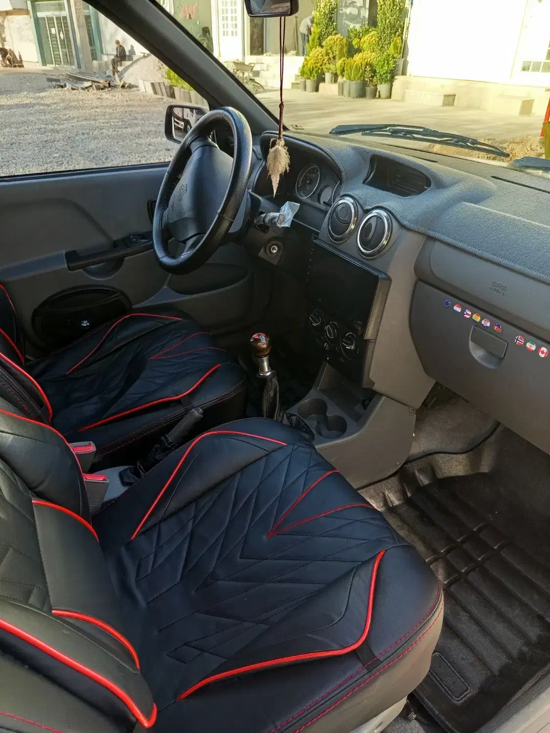 پراید وانت مدل401|خودرو سواری و وانت|اقلید, |دیوار