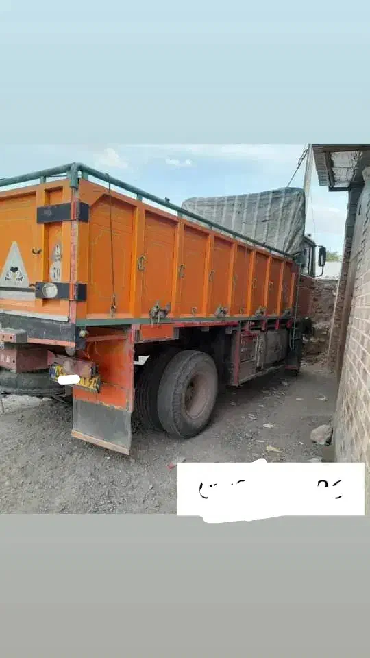 خاور مدل ۷۴ ۶۰۸|خودرو سنگین|کرمان, |دیوار