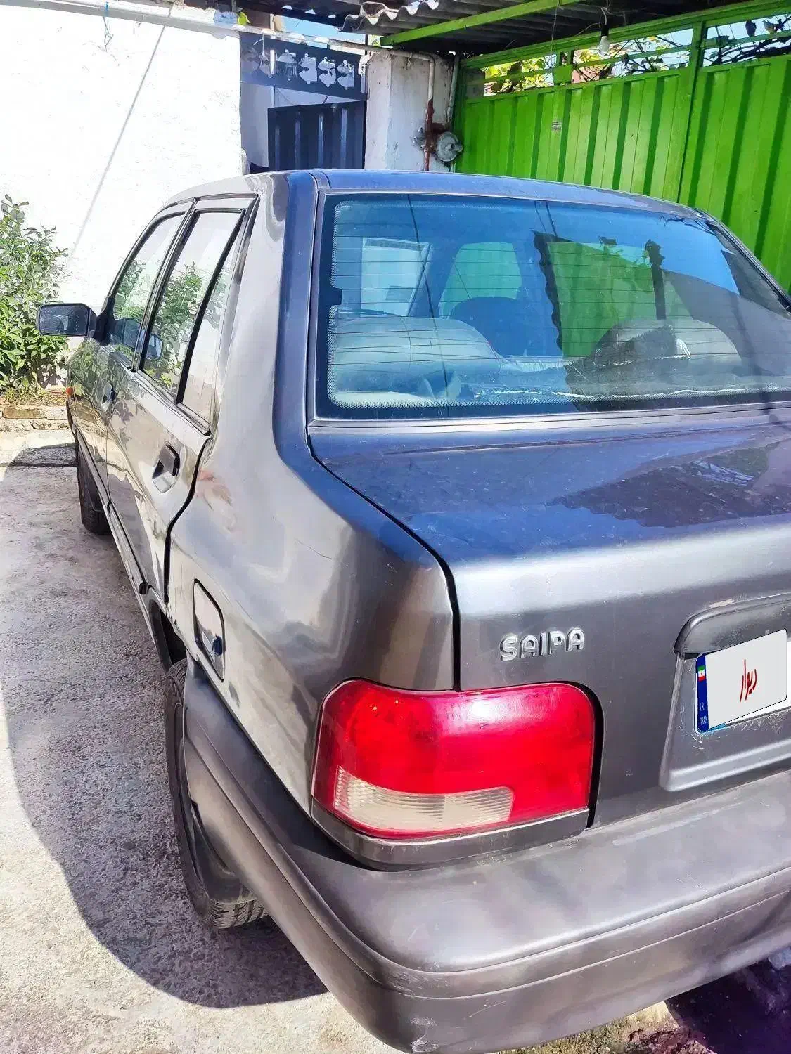 پراید مدل ۹۵|خودرو سواری و وانت|بابل, |دیوار