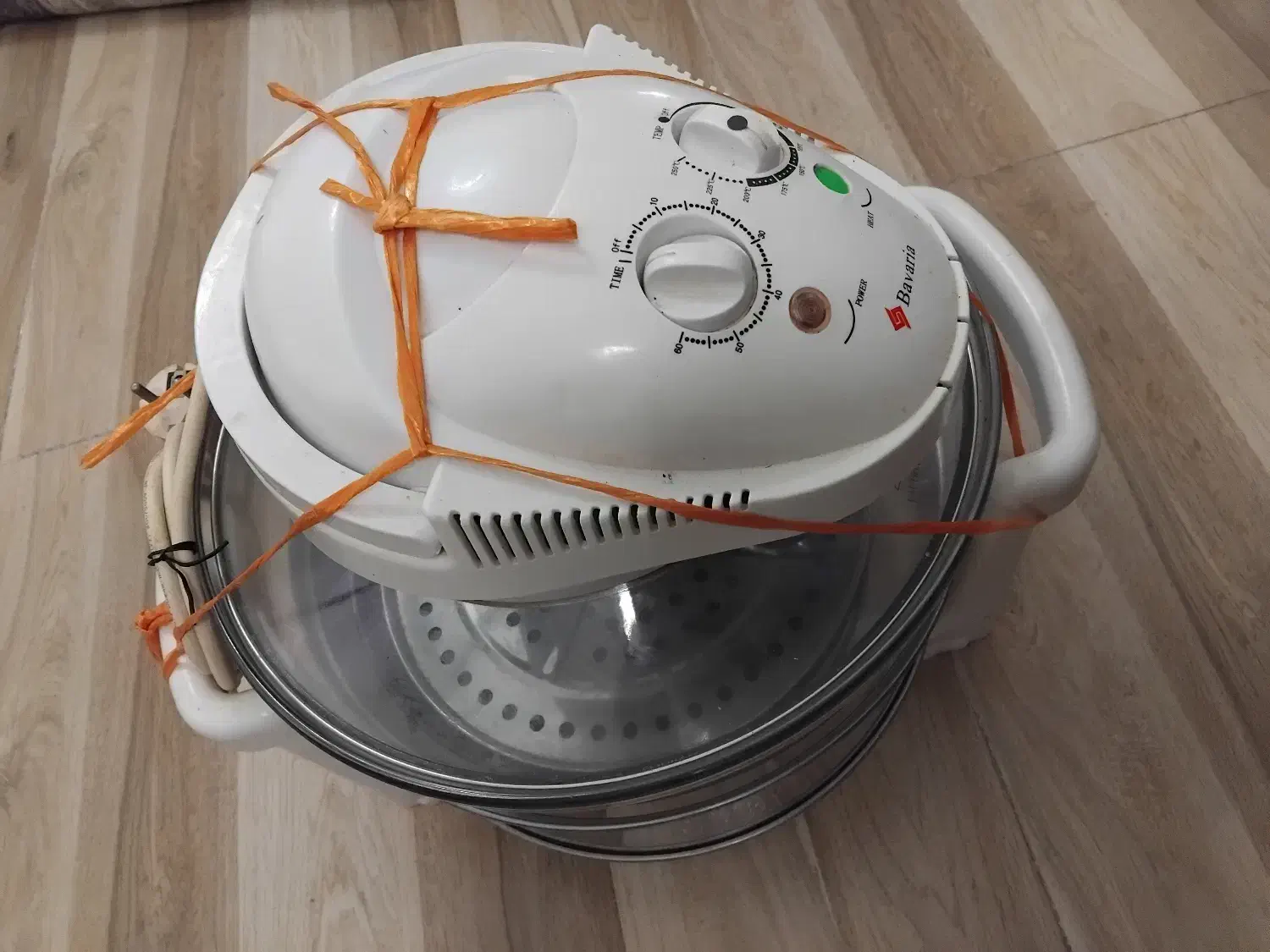 سرخکن فلیور ویو و ظروف پذیرایی کریستال و استیل|ظروف سرو و پذیرایی|پردیس, فاز ۱|دیوار