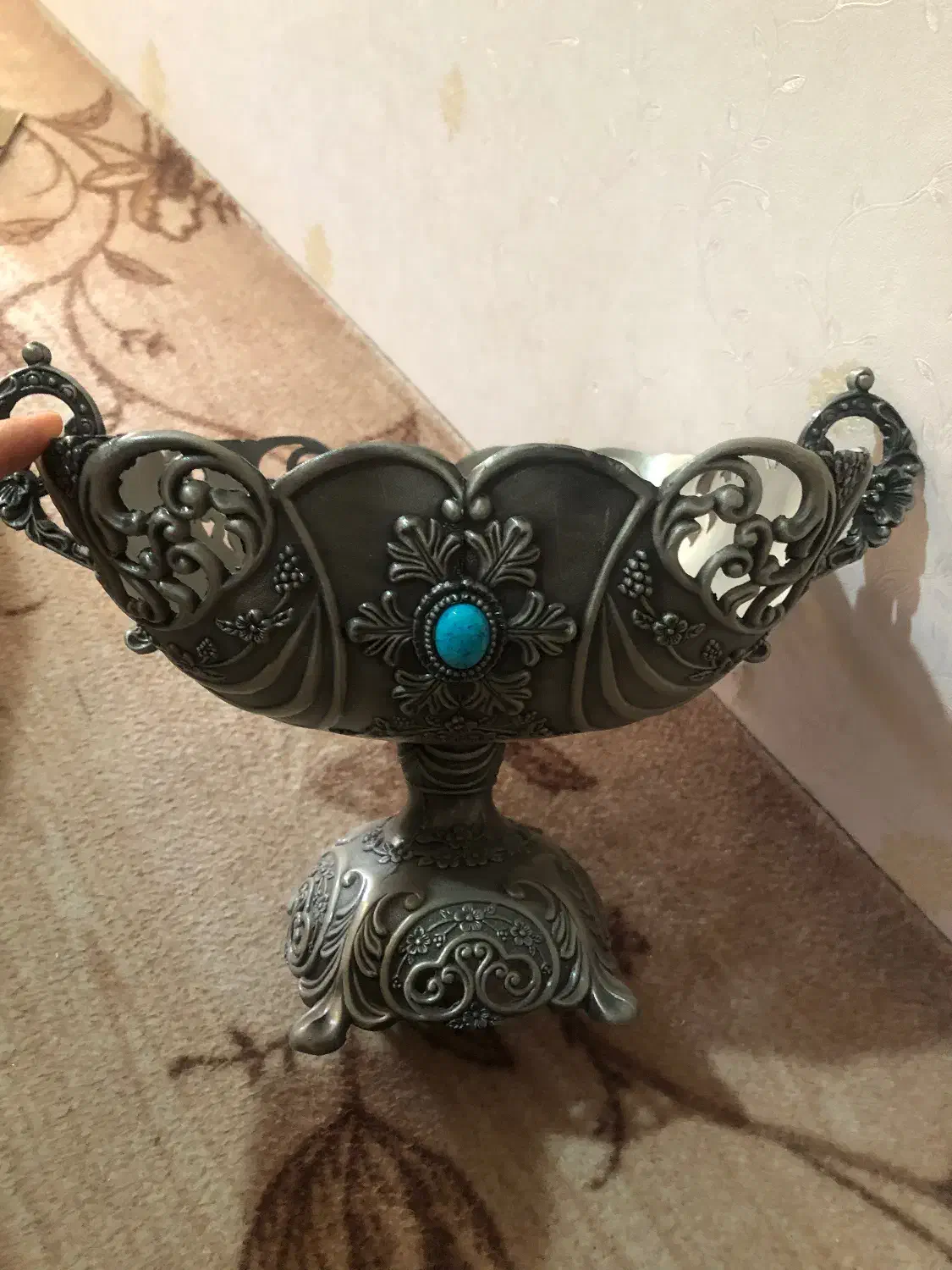 ظرف|ظروف سرو و پذیرایی|کرمانشاه, |دیوار