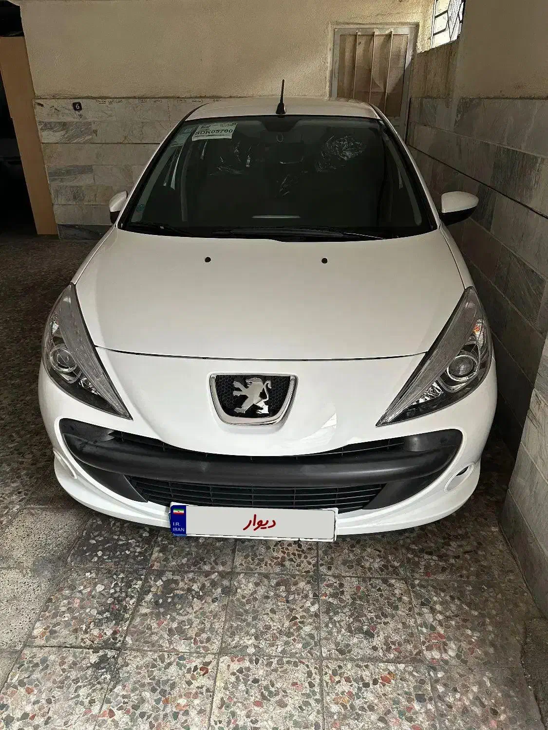 ۲۰۷ اتومات مدل ۱۴۰۴ مشابه صفر|خودرو سواری و وانت|تهران, شهران شمالی|دیوار