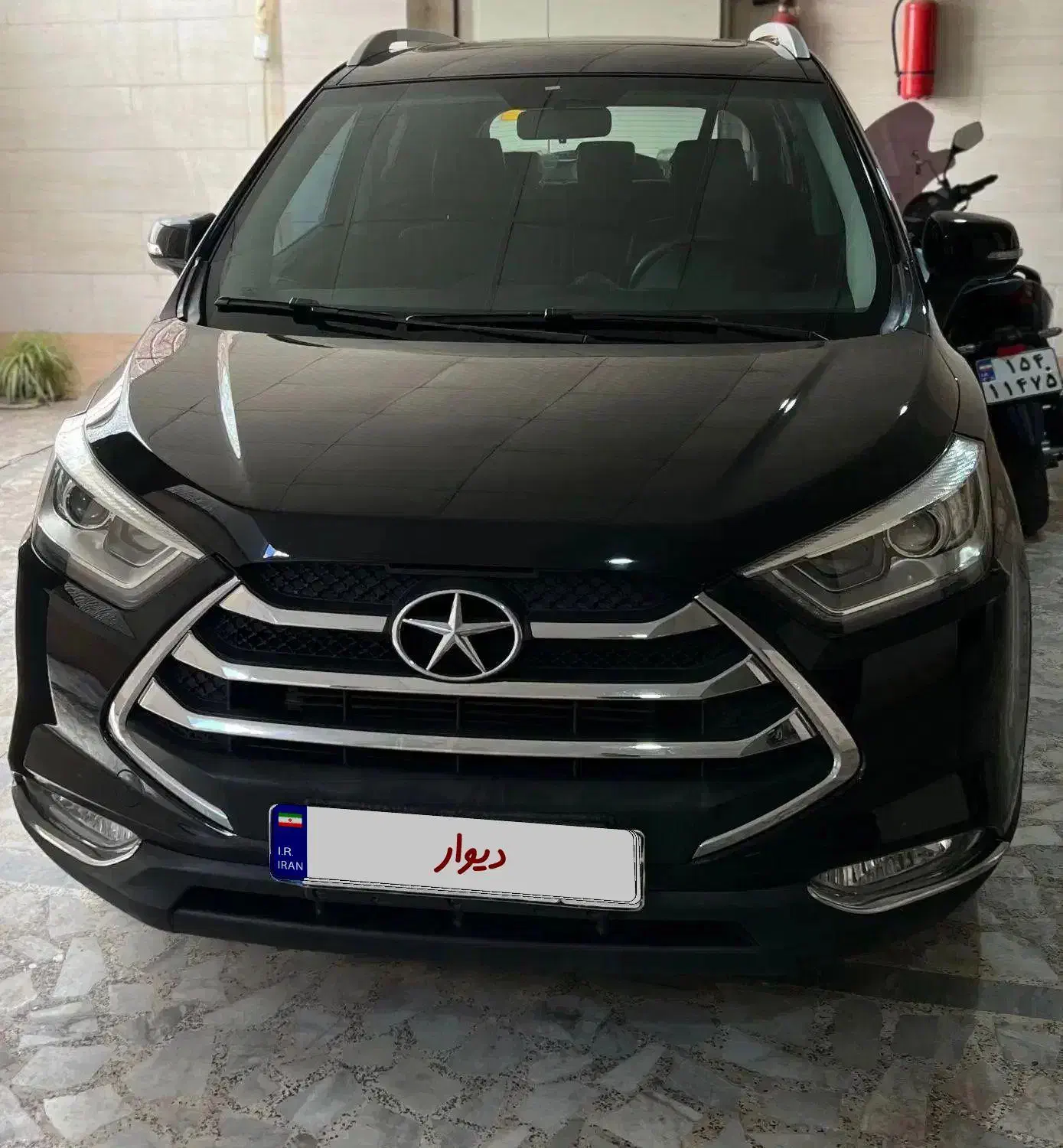 جک s3 مدل ۱۳۹۷ در حد|خودرو سواری و وانت|رشت, گلباغ نماز|دیوار