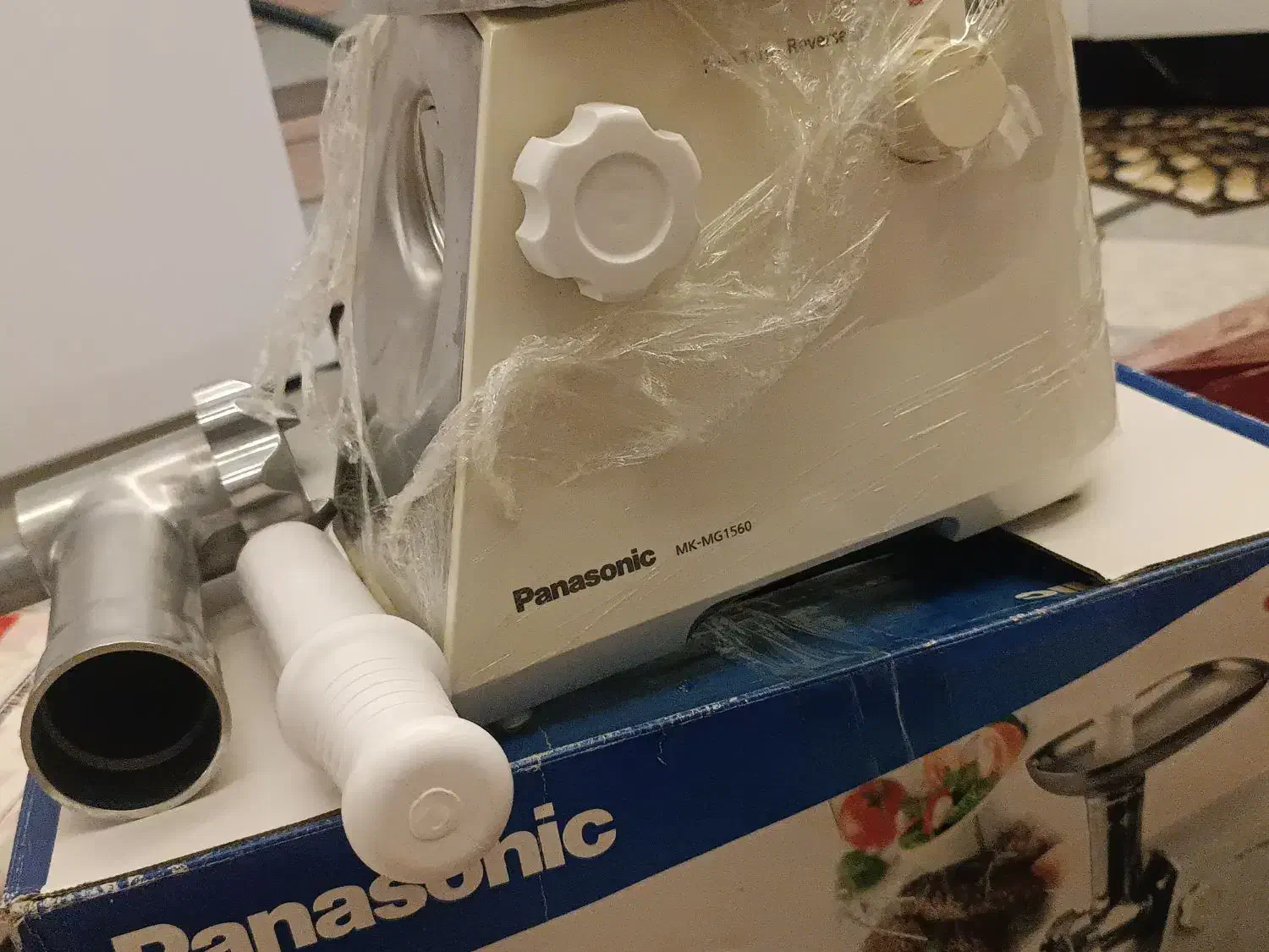 چرخ گوشت|سایر لوازم برقی|مشهد, عامل|دیوار