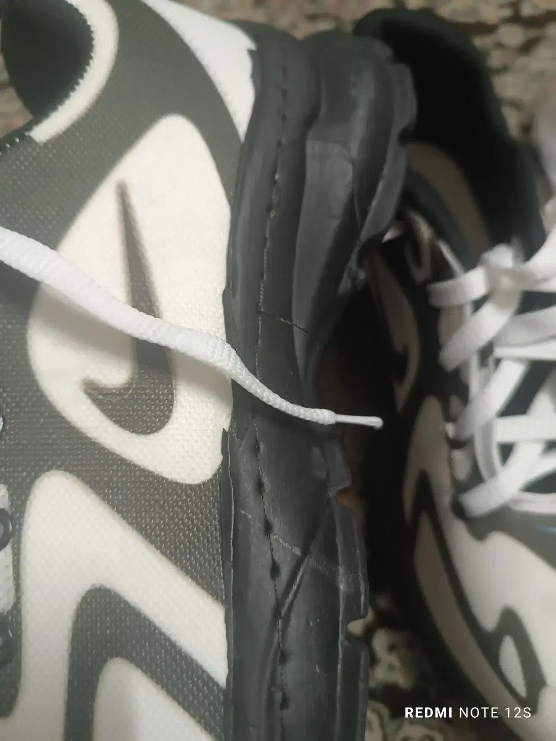 کتونی نو و استفاده نشده|کیف، کفش، کمربند|قم, اسمعیل آباد|دیوار