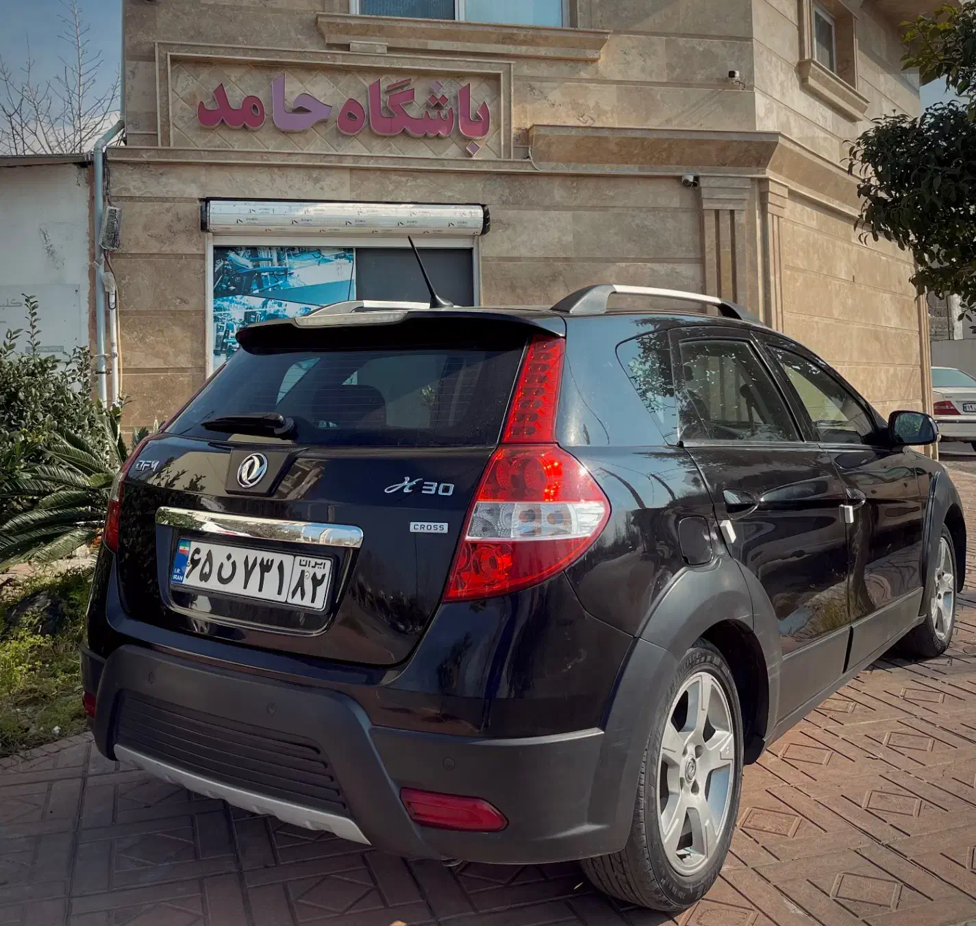 اچ سی کراس مدل۱۳۹۷|خودرو سواری و وانت|بابلسر, |دیوار