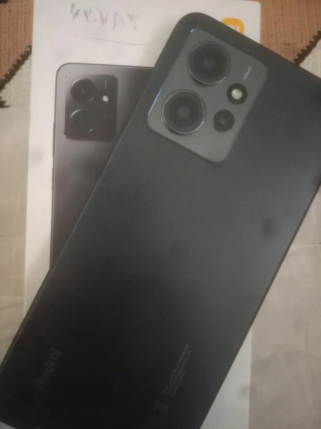 موبایل نوط ۱۲|موبایل|ارومیه, |دیوار