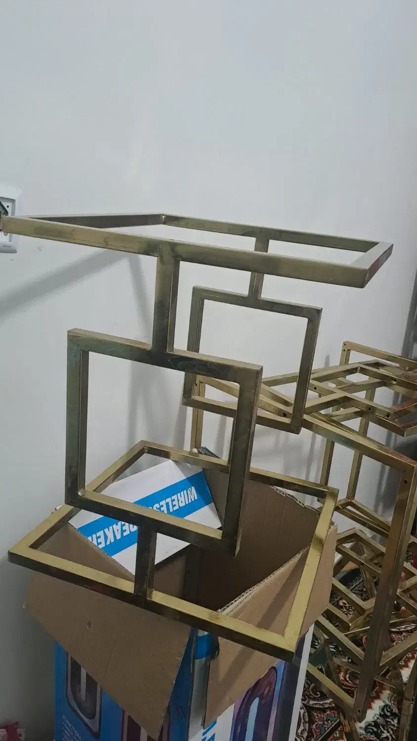 فروش یک دست میز عسلی سفارشی|مبلمان خانگی و میز عسلی|پاکدشت, پاکدشت (مامازند)|دیوار