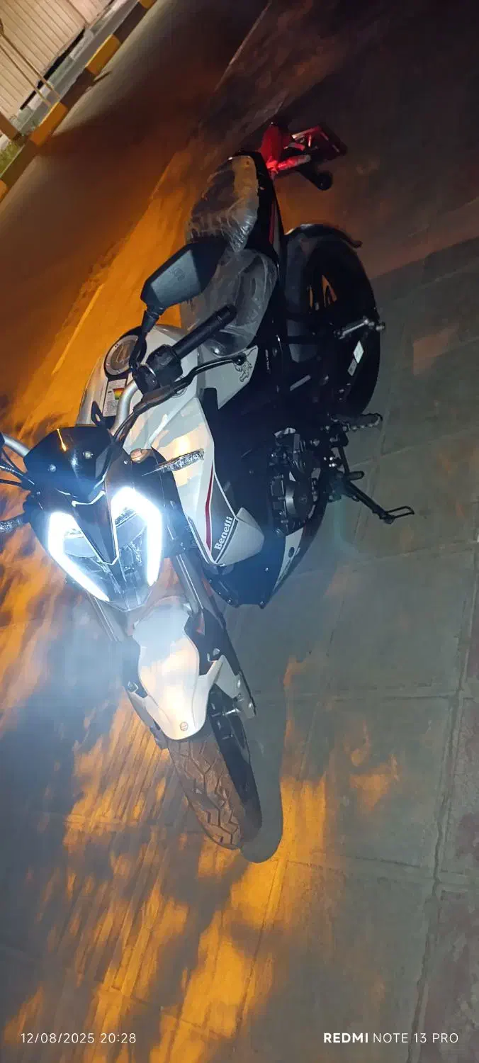 موتور بنلی 180s|موتورسیکلت|قم, شاه سید علی|دیوار