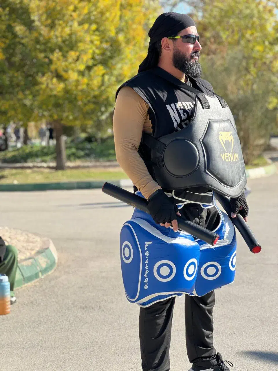 آموزش کیک بوکسینگ،دفاع شخصی|خدمات آموزشی|تبریز, |دیوار