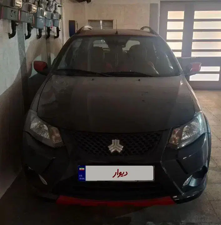 کوییک|خودرو سواری و وانت|ری, صفاییه (چشمه علی)|دیوار