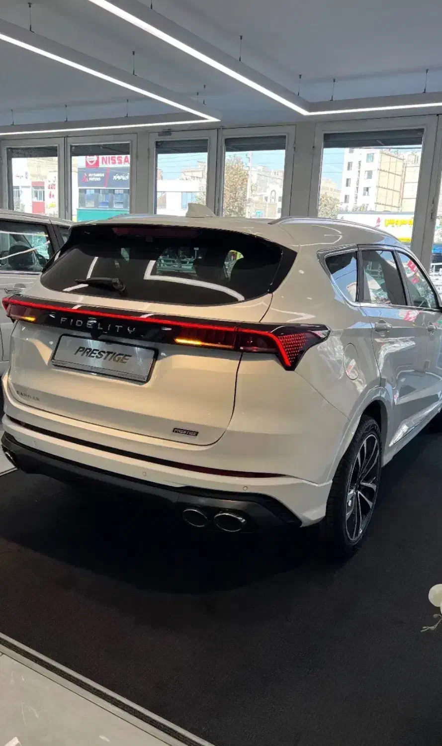 فیدلیتی پرستیژ|خودرو سواری و وانت|کرج, جهانشهر|دیوار