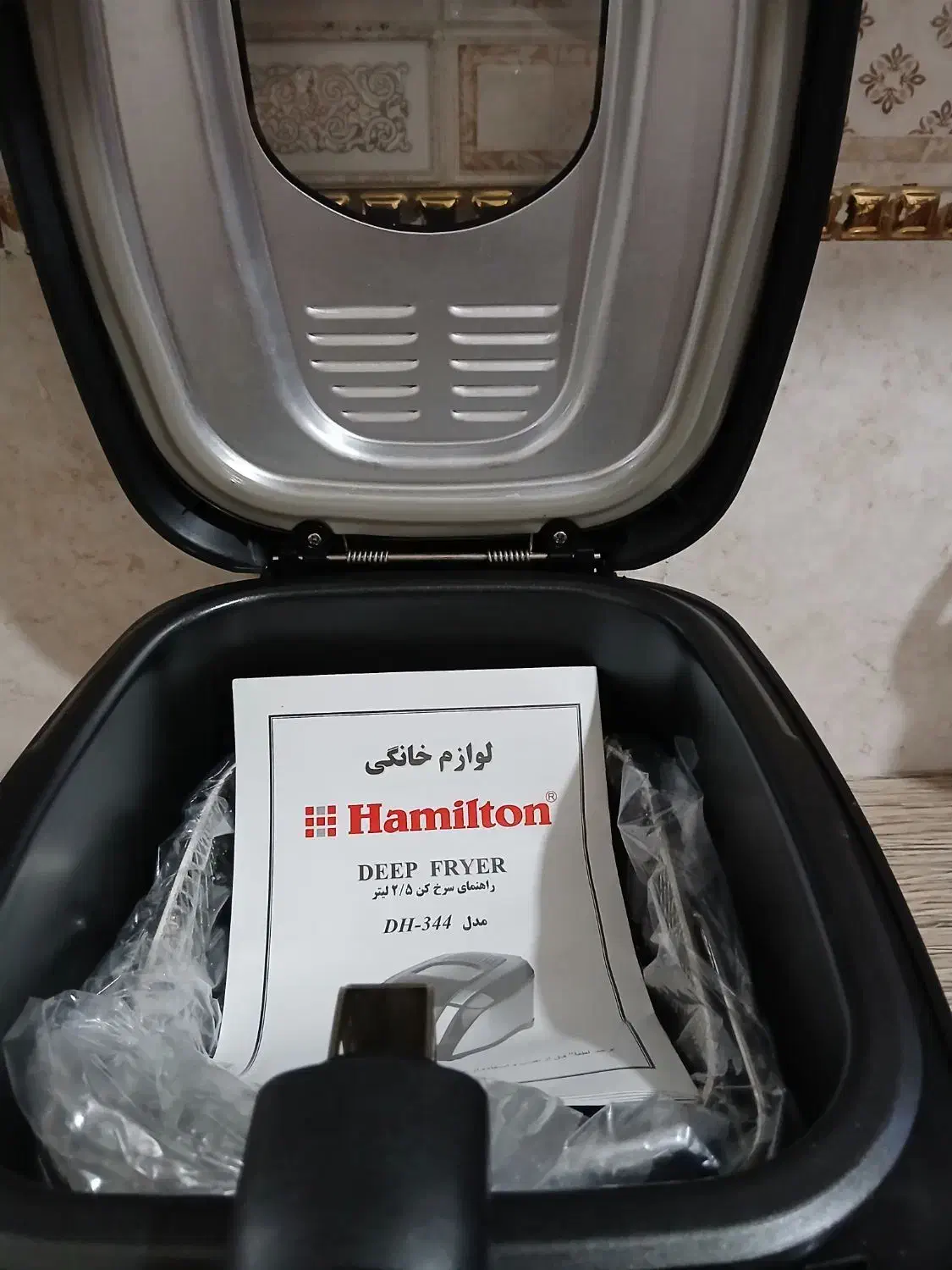 سرخکن نو|سایر لوازم برقی|بروجرد, |دیوار