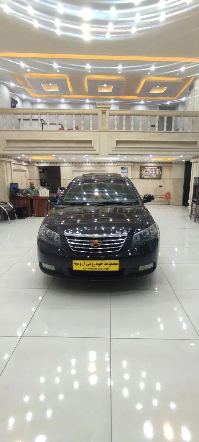 جیلی امگرند ۷، ۲۰۱۴|خودرو سواری و وانت|ارومیه, |دیوار