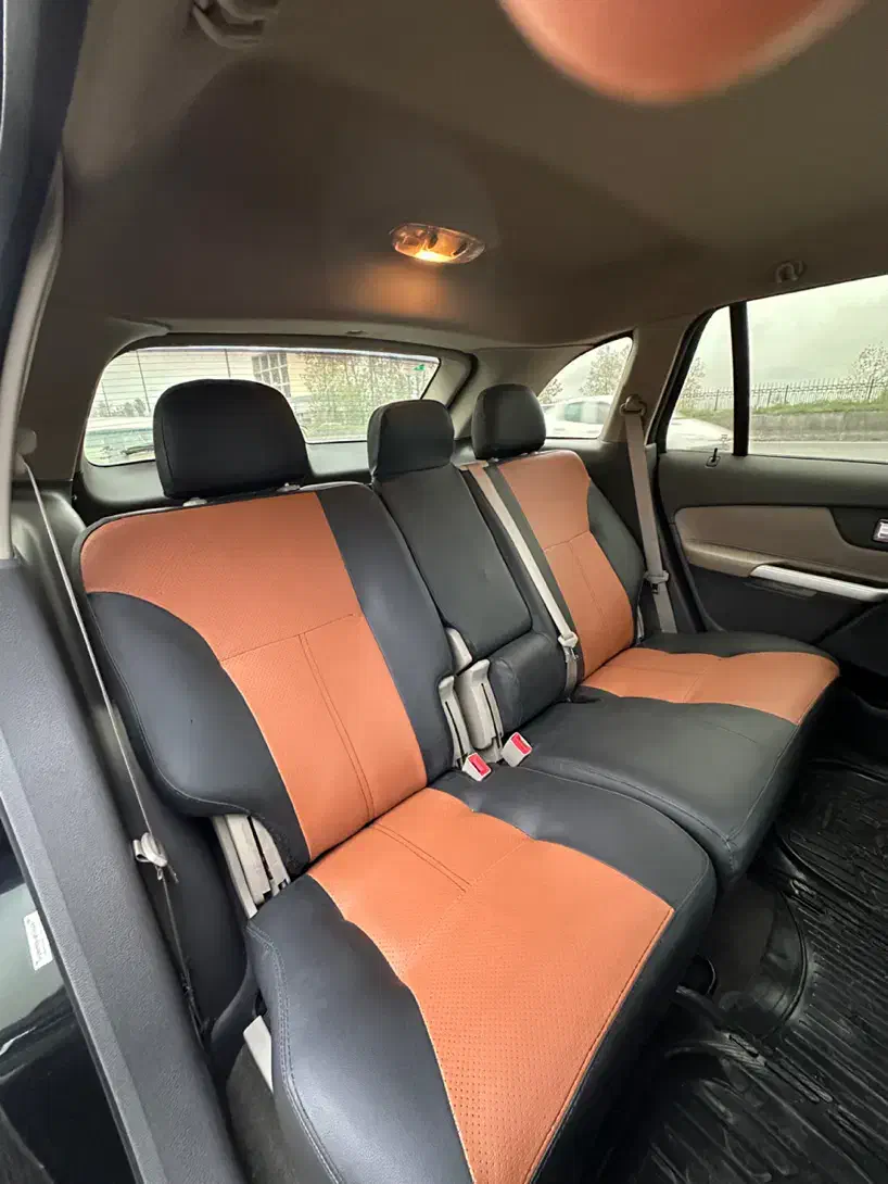 روکش چرم صندلی فورد ادج|قطعات یدکی و لوازم جانبی|رشت, فرزانه|دیوار