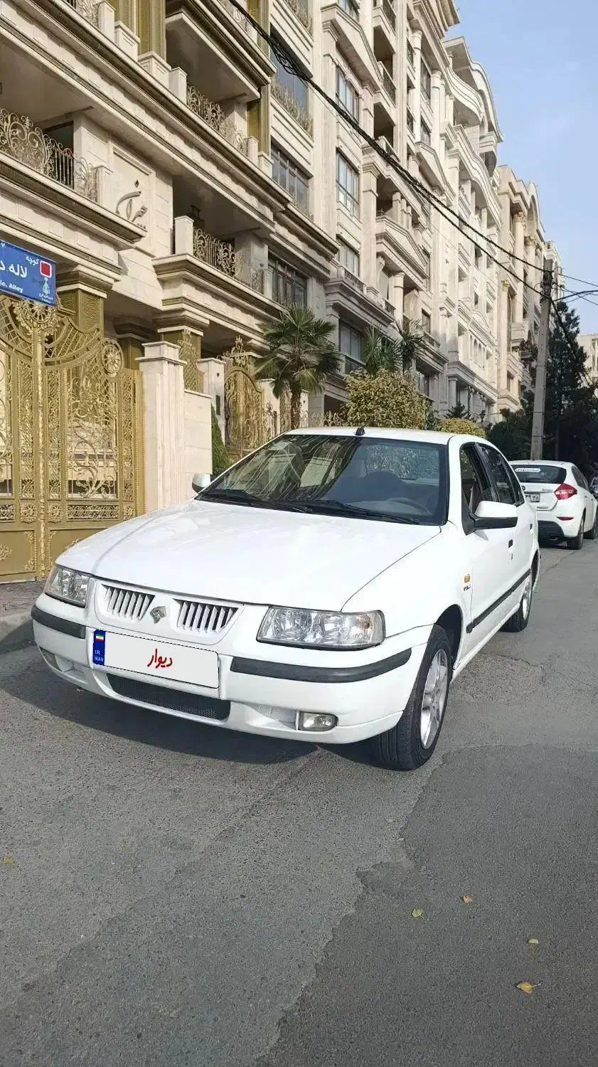 سمند موتور EF7مدل 1390 مولتی پلکس|خودرو سواری و وانت|اسلامشهر, شهرک امام حسین (میان آباد)|دیوار