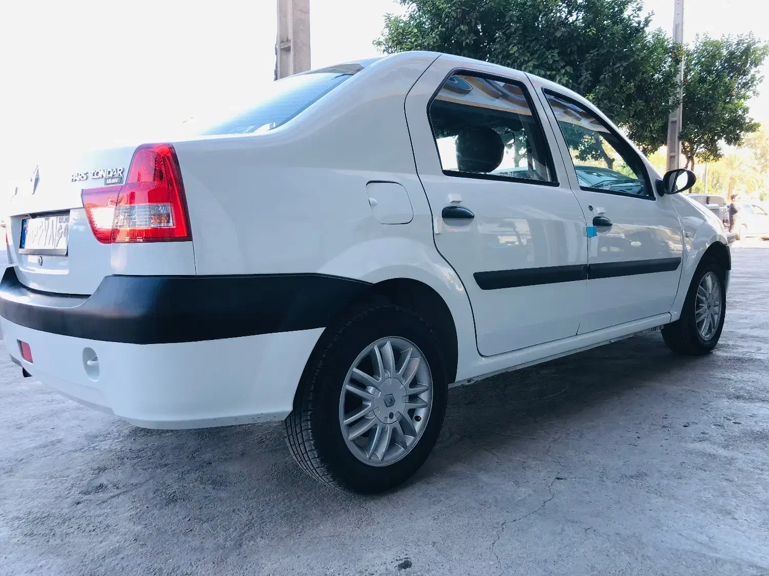 تند ۹۰مدل۹۶|خودرو سواری و وانت|آق قلا, |دیوار