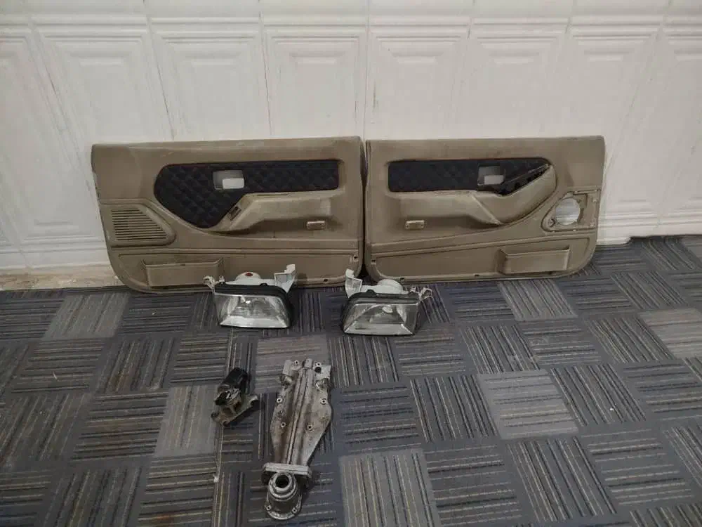 لوازم کامل نیسان شوکا|قطعات یدکی و لوازم جانبی|کارون, |دیوار