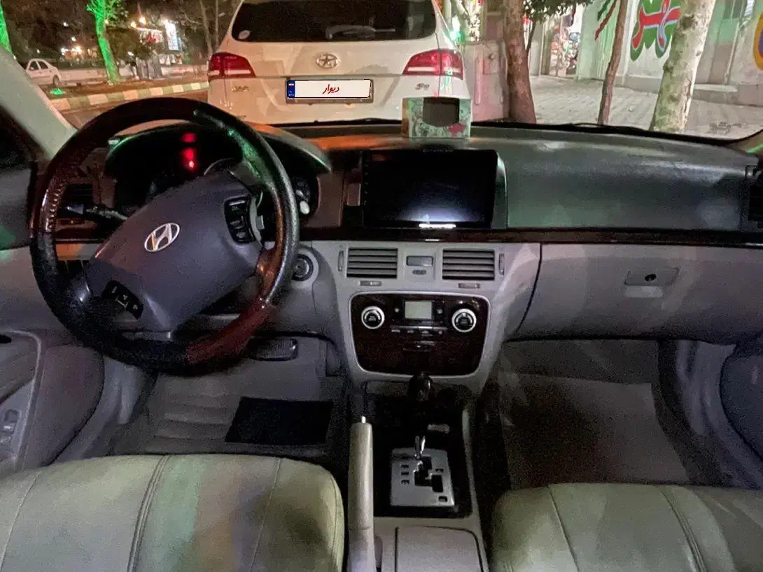 سوناتا ۳۳۰۰ سفارش امریکا|خودرو سواری و وانت|گرگان, |دیوار