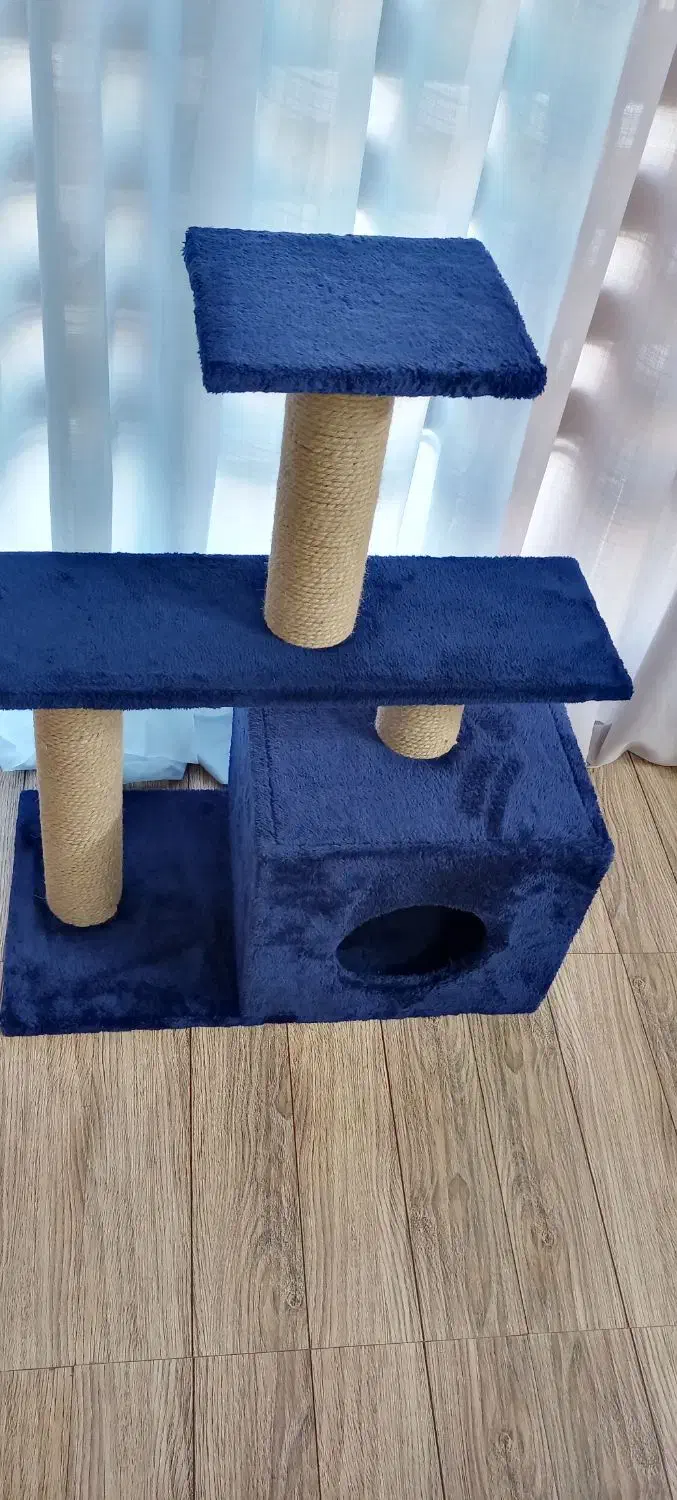 اسکرچر گربه|لوازم جانبی حیوانات|تهران, نظامی گنجوی (توانیر)|دیوار