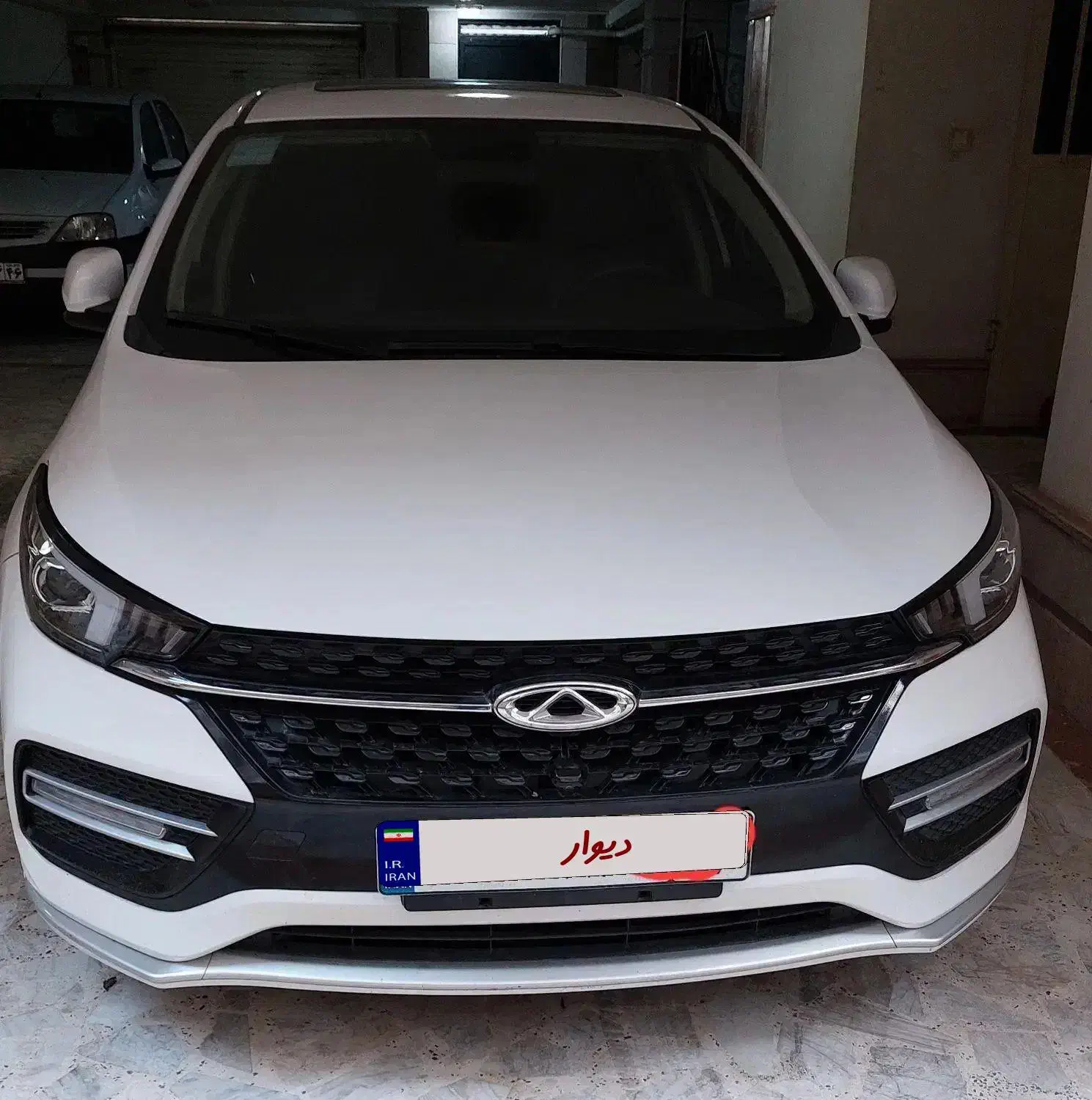 اریزو ۶ اکسلنت ۱۴۰۰|خودرو سواری و وانت|رشت, منظریه|دیوار