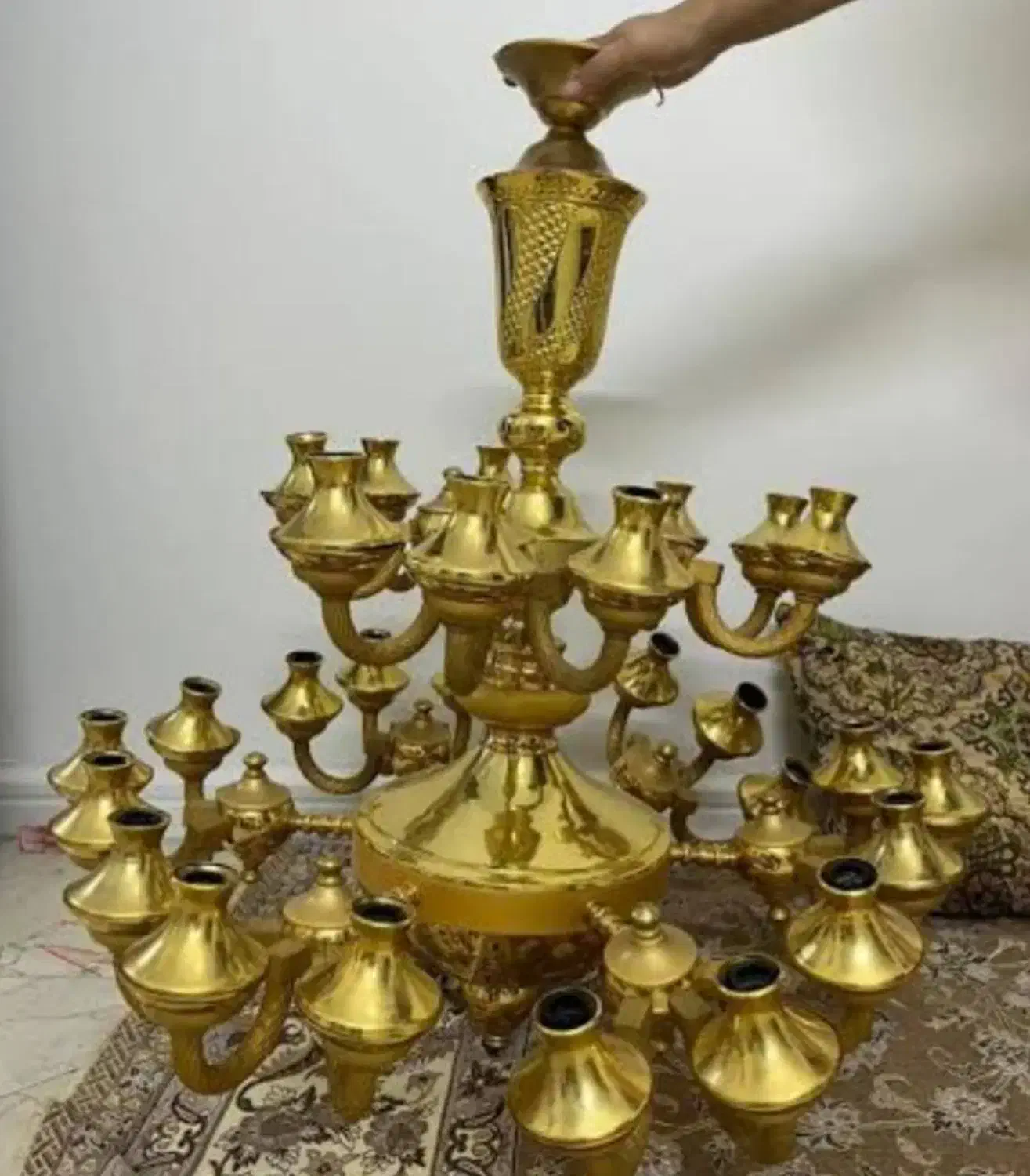 خرید و فروش وسایل آنتیک در شهرک غرب|کلکسیون اشیاء عتیقه|تهران, شهرک غرب|دیوار