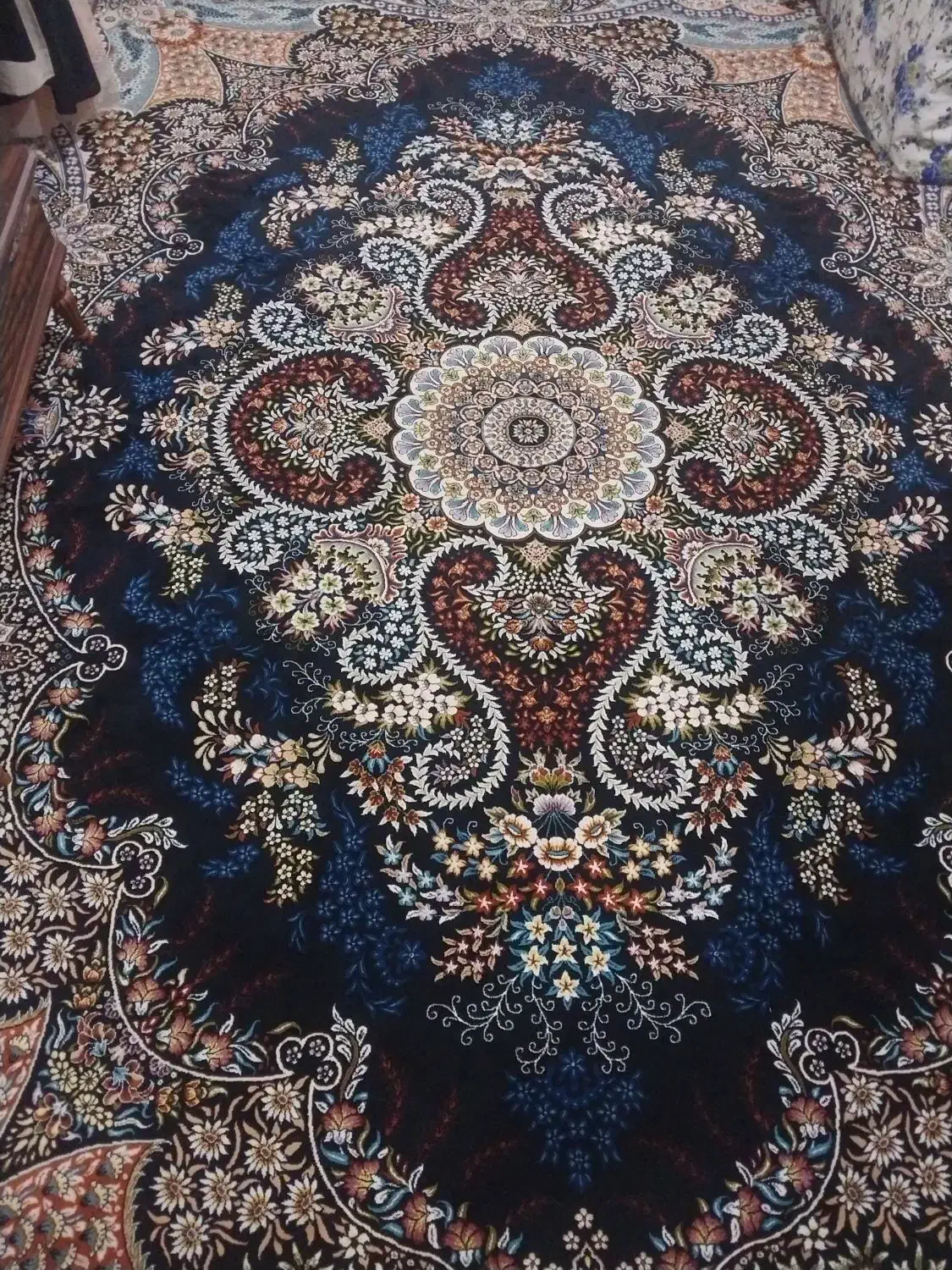 فرش ۱۲متری|فرش|ورامین, ورامین|دیوار