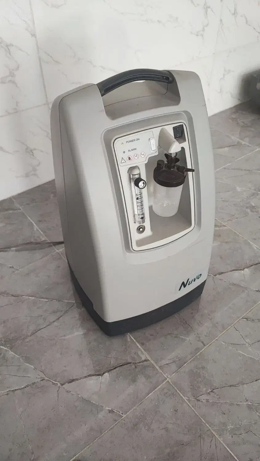 اکسیژن ساز 5 لیتری آمریکایی|آرایشی، بهداشتی، درمانی|بیجار, |دیوار