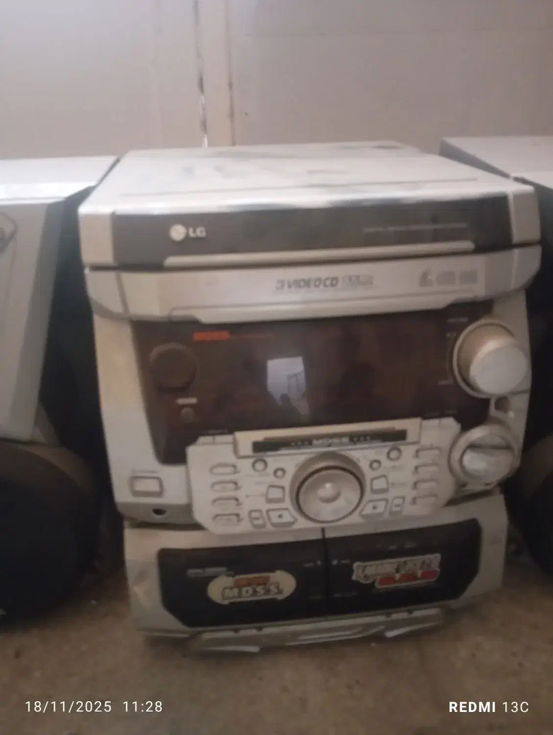 یخدان سی دی ال جی و بخاری اجری|کلکسیون اشیاء عتیقه|اراک, |دیوار