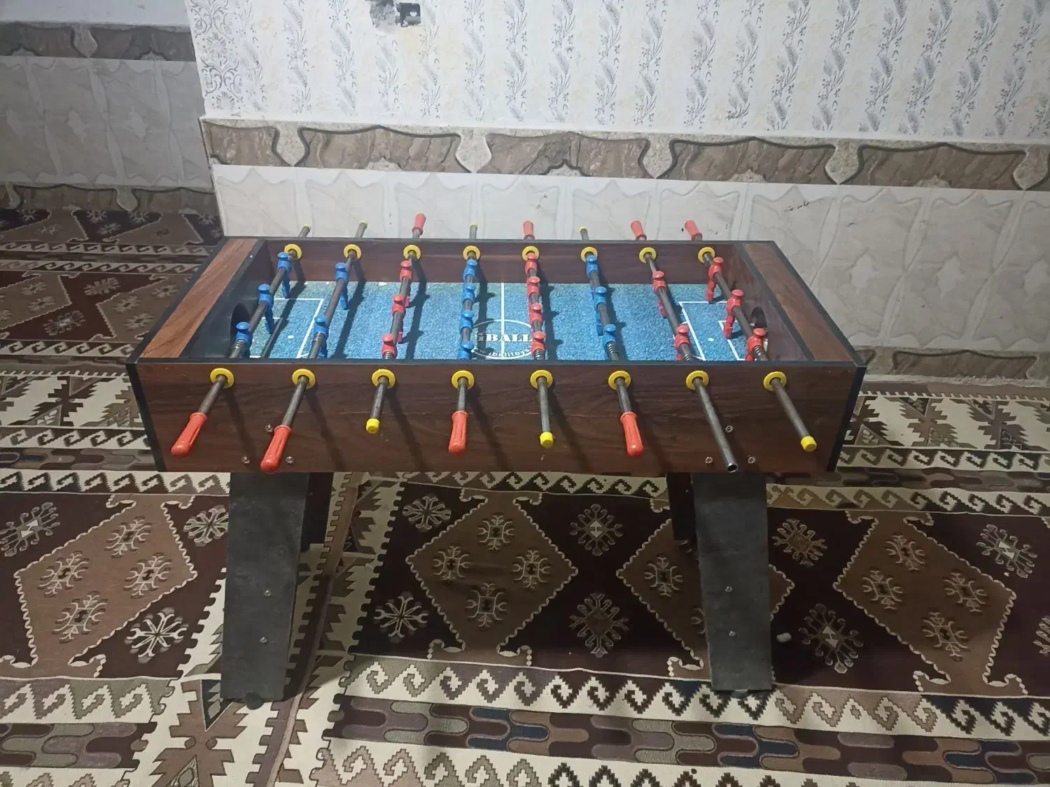 فوتبال دستی|ورزشهای توپی|یاسوج, |دیوار