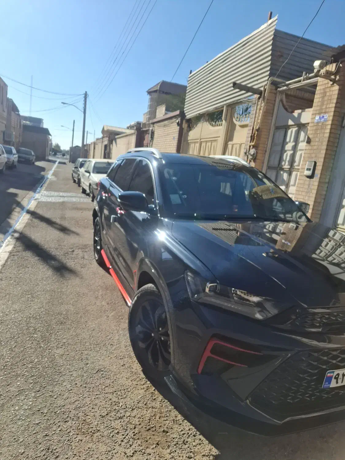 خودرو کی ام سی A5|خودرو سواری و وانت|سیرجان, |دیوار