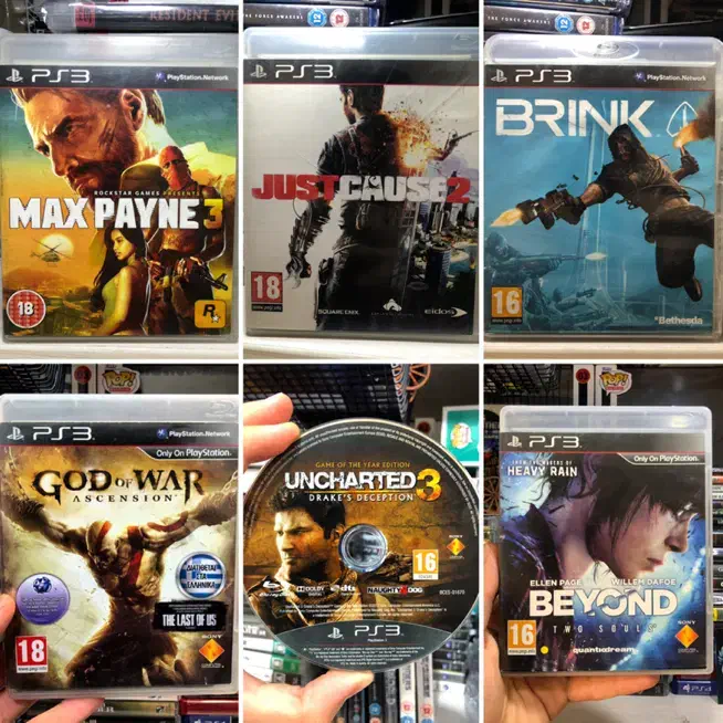 مکس پین دیسک بازی ps3|کنسول، بازی ویدئویی و آنلاین|تهران, تولید دارو|دیوار