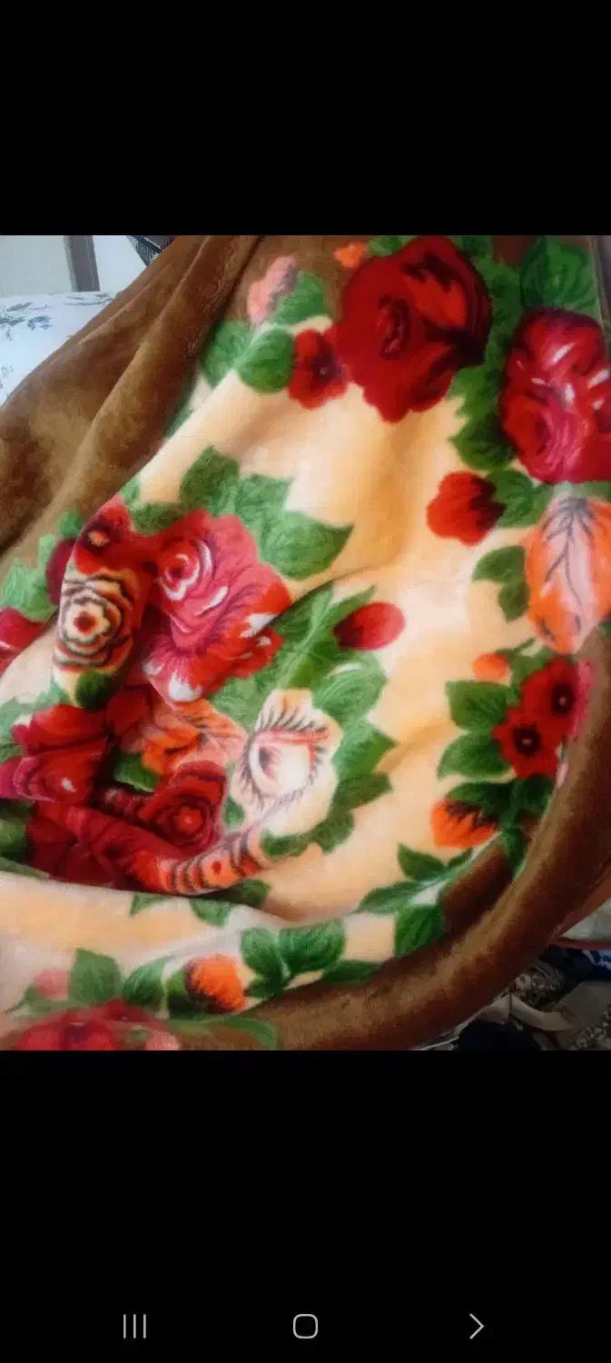 پتو کویتی|رختخواب، بالش، پتو|فولادشهر, C4|دیوار