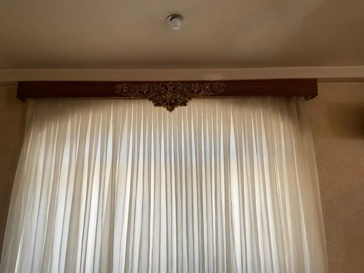 پرده و یالان و راف کتیبه|پرده، رانر، رومیزی|ساری, |دیوار