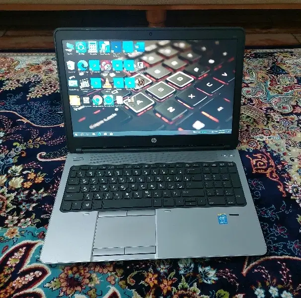لپ تاپ HP|رایانه همراه|کرفتو, |دیوار