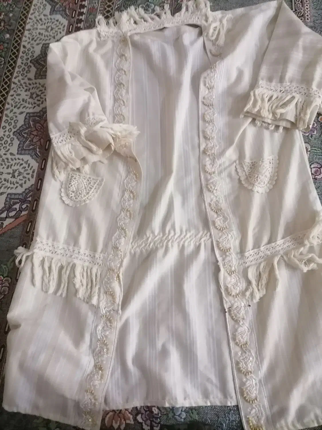 مانتو فری سایز نو نو|لباس|نورآباد, |دیوار