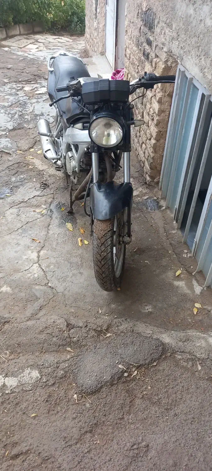 سوزیکی۲۵۰|موتورسیکلت|زنجانرود, |دیوار